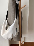 Canvas Shoulder Bags for Women Casual Classic Messenger Bags