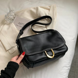 Foufurieux Women's Handbag PU Leather Large Capacity