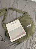 Foufurieux Crossbody Bag Canvas Shoulder Bag