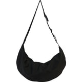 Foufurieux Crossbody Bag Women Ins Large Capacity College Student Bags