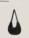 Foufurieux Crossbody Bag Women's Large Capacity Purses