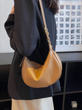 Foufurieux Crossbody Bags Women Large Capacity Soft Shoulder