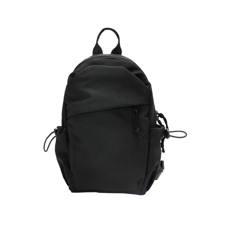 Crossbody Workwear Waist Bags Sports Chest Packs Couples Shoulder Bag