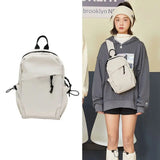 Crossbody Workwear Waist Bags Sports Chest Packs Couples Shoulder Bag