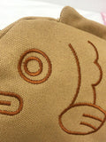 Foufurieux Cartoon Canvas Crossbody Bag for Women Harajuku