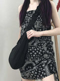 Foufurieux Crossbody Bag Women Casual Tote Lady Shoulder Bag