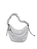 Foufurieux Dumpling Crossbody Bag Women's Shoulder Bag