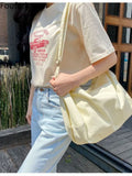 Foufurieux Large-capacity Messenger Bag