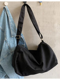 Foufurieux Large-capacity Messenger Bag