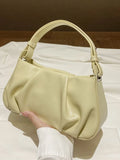 Women's Leather Crossbody Bag - Chic and Stylish Messenger Purse