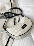 Foufurieux High-quality Niche Bag Women Autumn Winter Texture One-shoulder Messe