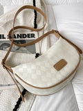Foufurieux High-quality Niche Bag Women Autumn Winter Texture One-shoulder Messe