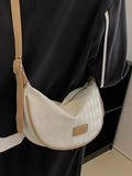 Foufurieux High-quality Niche Bag Women Autumn Winter Texture One-shoulder Messe