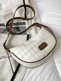 Foufurieux High-quality Niche Bag Women Autumn Winter Texture One-shoulder Messe
