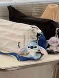 Japanese Harajuku Large-capacity Postman Bag