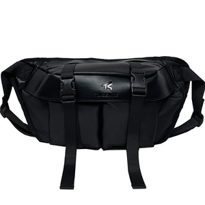 Japanese Chest Bags Workwear Style Backpack Large Capacity