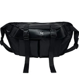 Japanese Chest Bags Workwear Style Backpack Large Capacity
