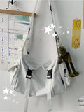 Foufurieux Japanese Literature Art Department Canvas Bag