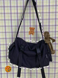 Foufurieux Japanese Literature Art Department Canvas Bag