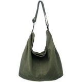 Japanese Street Harajuku Retro Canvas Shoulder Bag