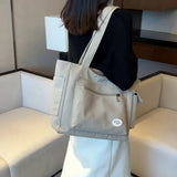Women Casual Tote High Capacity Handbag