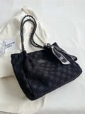 Foufurieux Large Capacity Women's Shoulder Tote Bag