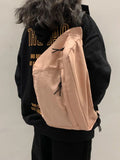 Large Capacity Canvas Fanny Pack for Men Women
