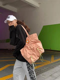 Large-capacity Canvas Tote Bag for Women