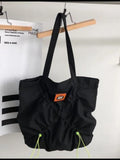 Large-capacity Canvas Tote Bag for Women