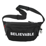 Large-capacity Chest Bag Japanese One-shoulder Small Backpack Female Students