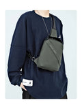 Foufurieux Men's Fanny Pack Sports Waist Bag