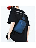 Foufurieux Men's Fanny Pack Sports Waist Bag