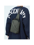 Foufurieux Men's Fanny Pack Sports Waist Bag