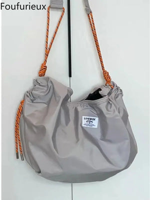 Foufurieux Waterproof Men's Crossbody Bag