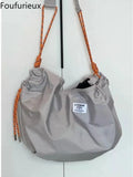 Foufurieux Waterproof Men's Crossbody Bag
