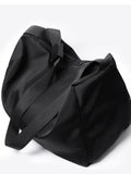 Foufurieux Waterproof Gym Bag for Fitness Outdoor Sports Shoulder Bag
