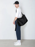 Foufurieux Waterproof Gym Bag for Fitness Outdoor Sports Shoulder Bag