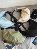 Foufurieux Shoulder Crossbody Bag Waterproof Fitness Bag