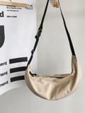 Foufurieux Shoulder Crossbody Bag Waterproof Fitness Bag
