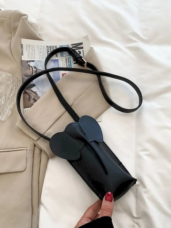Elephant Shape Mini Crossbody Bag for Women