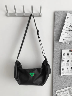 Foufurieux One Shoulder Bag Japanese Casual Cross Body Bag