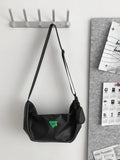 Foufurieux One Shoulder Bag Japanese Casual Cross Body Bag