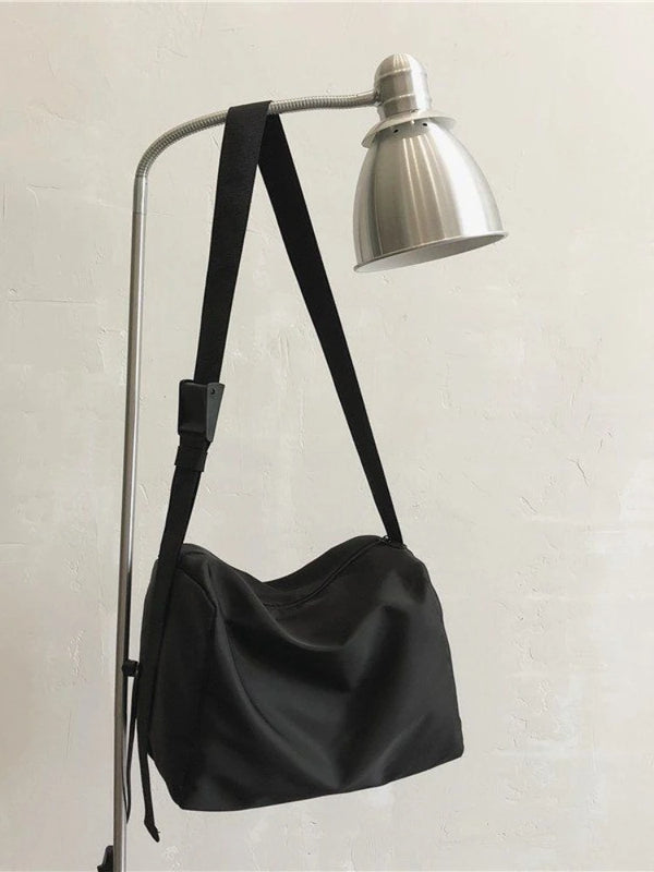 One Shoulder Bag Cross Body Large Capacity Messenger Bag