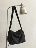 One Shoulder Bag Cross Body Large Capacity Messenger Bag