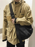 One Shoulder Bag Cross Body Large Capacity Messenger Bag
