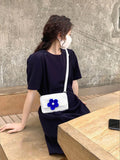 Foufurieux Mini Bag Crossbody Girls Packs