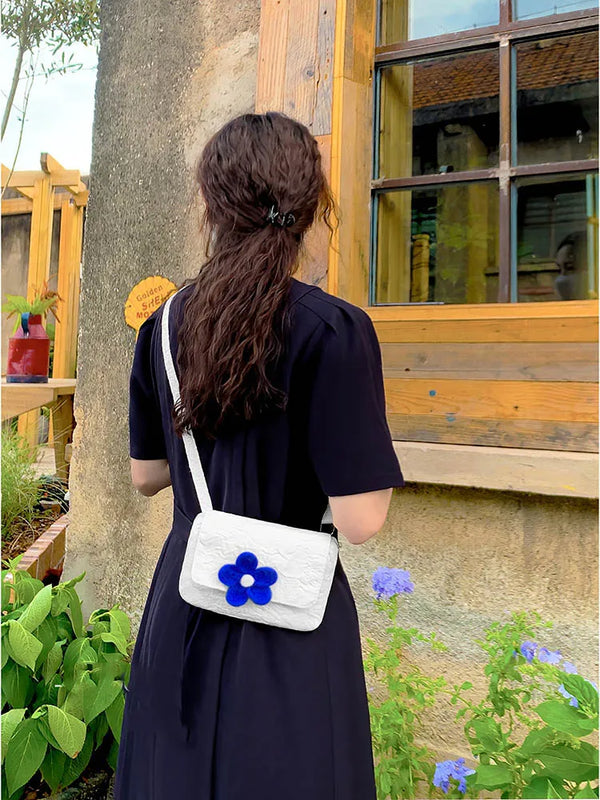Foufurieux Mini Bag Crossbody Girls Packs