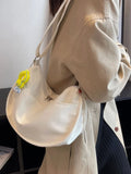 Foufurieux Forest Canvas Bag Women's Summer Messenger Bag