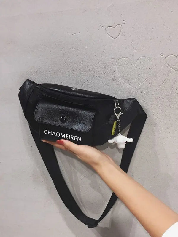 Foufurieux Lightweight Summer Chest Bag