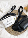 Foufurieux Small Leather Waist Bag Women